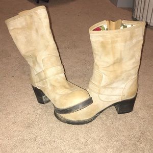 Pair of Rocket Dog boots size 7